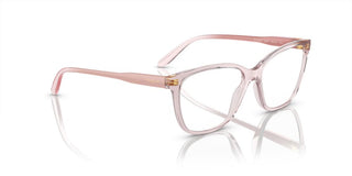 Vogue VO 5518 women Pink Squared Eyeglasses