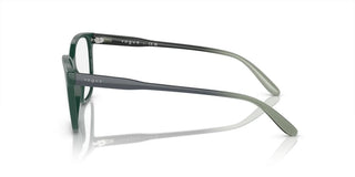 Vogue VO 5518 women Green Squared Eyeglasses