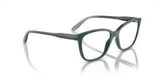 Vogue VO 5518 women Green Squared Eyeglasses