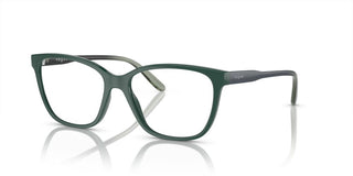 Vogue VO 5518 women Green Squared Eyeglasses