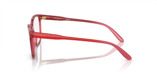 Vogue VO 5518 women Red Squared Eyeglasses