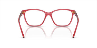 Vogue VO 5518 women Red Squared Eyeglasses