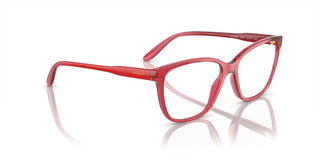 Vogue VO 5518 women Red Squared Eyeglasses