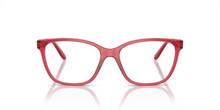 Vogue VO 5518 women Red Squared Eyeglasses