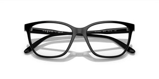 Vogue VO 5518 women Black Squared Eyeglasses