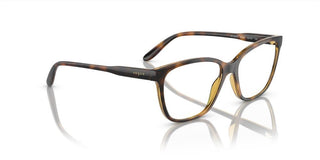 Vogue VO 5518 women Havana Squared Eyeglasses