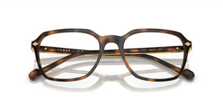 Vogue VO 5532 men Havana Squared Eyeglasses