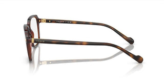 Vogue VO 5532 men Brown Squared Eyeglasses