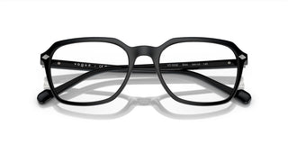 Vogue VO 5532 men Black Squared Eyeglasses