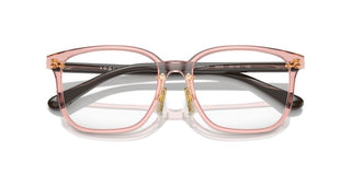 Vogue VO 5550D women Pink Squared Eyeglasses