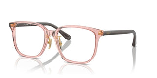 Vogue VO 5550D women Pink Squared Eyeglasses