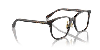 Vogue VO 5550D women Havana Squared Eyeglasses