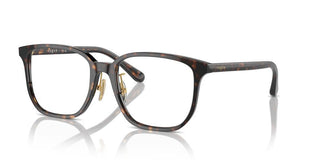 Vogue VO 5550D women Havana Squared Eyeglasses