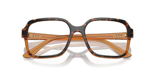 Vogue VO 5555 women Havana Squared Eyeglasses