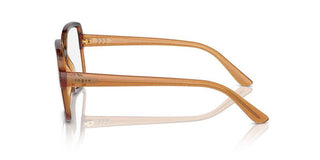 Vogue VO 5555 women Havana Squared Eyeglasses