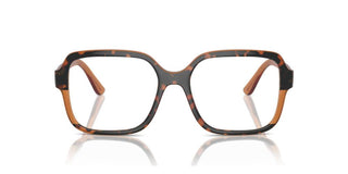 Vogue VO 5555 women Havana Squared Eyeglasses