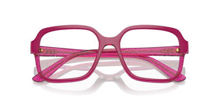 Vogue VO 5555 women Pink Squared Eyeglasses