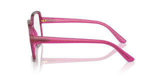 Vogue VO 5555 women Pink Squared Eyeglasses