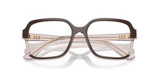 Vogue VO 5555 women Brown Squared Eyeglasses