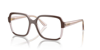 Vogue VO 5555 women Brown Squared Eyeglasses