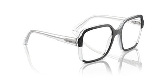 Vogue VO 5555 women Black Squared Eyeglasses