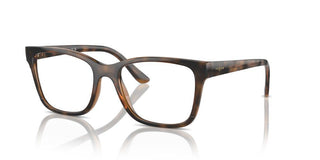 Vogue VO 5556 women Havana Rectangle Eyeglasses