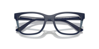 Vogue VO 5556 women Blue Rectangle Eyeglasses