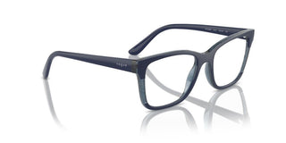 Vogue VO 5556 women Blue Rectangle Eyeglasses