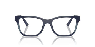 Vogue VO 5556 women Blue Rectangle Eyeglasses