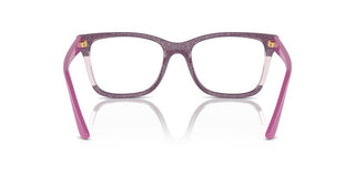 Vogue VO 5556 women Pink Rectangle Eyeglasses