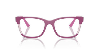 Vogue VO 5556 women Pink Rectangle Eyeglasses