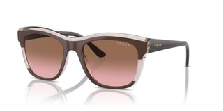 Vogue VO 5557S women Brown Pantos Sunglasses