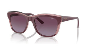 Vogue VO 5557S women Violet Pantos Sunglasses