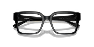 Vogue VO 5559 women Black Squared Eyeglasses