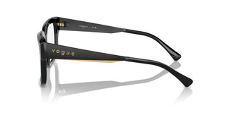 Vogue VO 5559 women Black Squared Eyeglasses