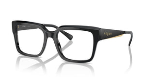 Vogue VO 5559 women Black Squared Eyeglasses