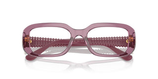 Vogue VO 5568 women Violet Rectangle Eyeglasses