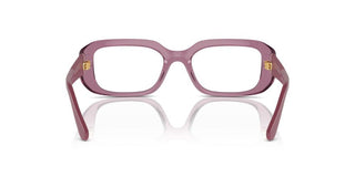 Vogue VO 5568 women Violet Rectangle Eyeglasses