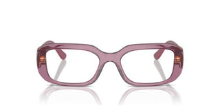 Vogue VO 5568 women Violet Rectangle Eyeglasses