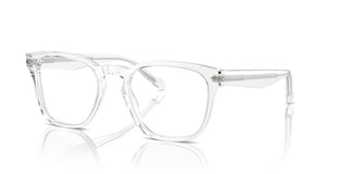 Vogue VO 5570 men Transparent Squared Eyeglasses