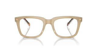 Vogue VO 5572 men Brown Squared Eyeglasses