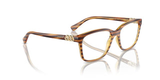 Vogue VO 5574B women Havana Squared Eyeglasses