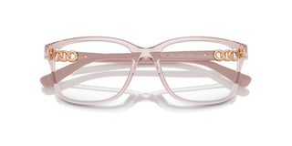 Vogue VO 5574B women Pink Squared Eyeglasses