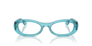 Vogue VO 5596 women Blue Oval Eyeglasses