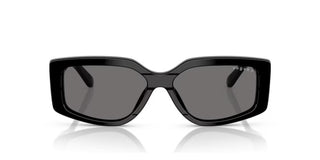 Vogue VO 5642SU women Black Geometric Sunglasses