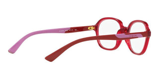 Vogue VY 2018 unisex Red Squared Eyeglasses