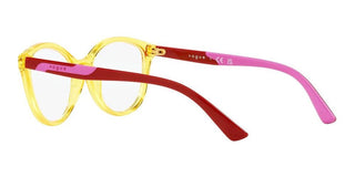 Vogue VY 2019 JUNIOR children Yellow Cat Eye Eyeglasses