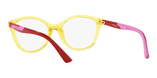 Vogue VY 2019 JUNIOR children Yellow Cat Eye Eyeglasses