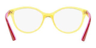 Vogue VY 2019 JUNIOR children Yellow Cat Eye Eyeglasses