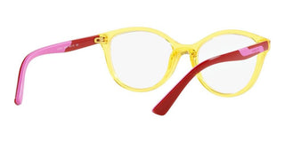 Vogue VY 2019 JUNIOR children Yellow Cat Eye Eyeglasses